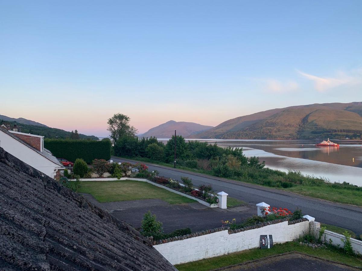 Ormasaig, Self Catering, One Mile To Town & Close To Ben Nevis Villa Fort William Eksteriør billede