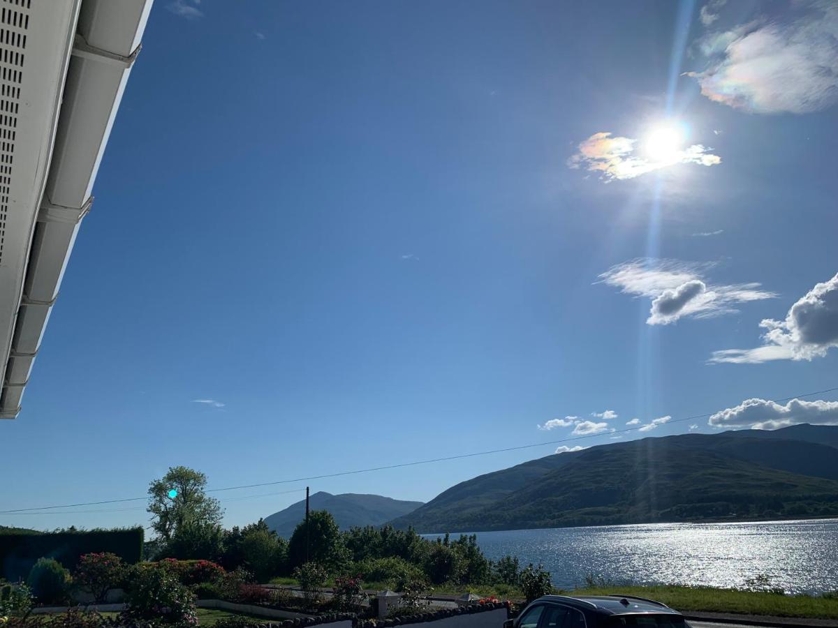 Ormasaig, Self Catering, One Mile To Town & Close To Ben Nevis Villa Fort William Eksteriør billede
