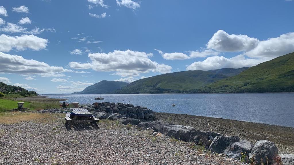 Ormasaig, Self Catering, One Mile To Town & Close To Ben Nevis Villa Fort William Eksteriør billede