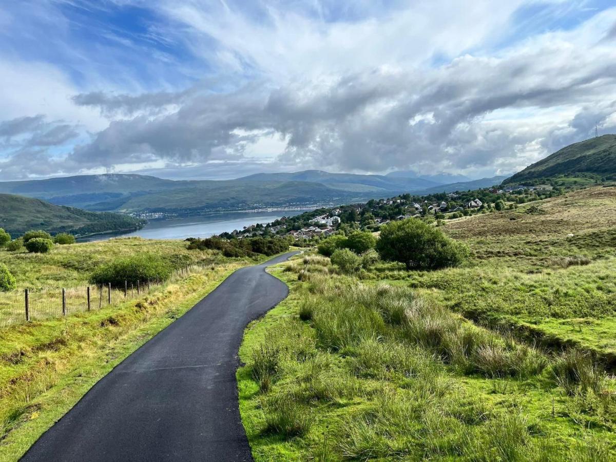 Ormasaig, Self Catering, One Mile To Town & Close To Ben Nevis Villa Fort William Eksteriør billede
